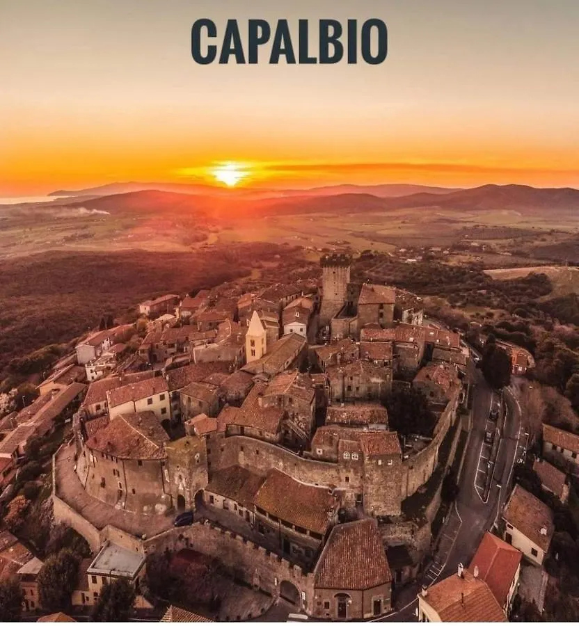 Capalbio Argentario Orbetello Bilocale Al Mare La Torba