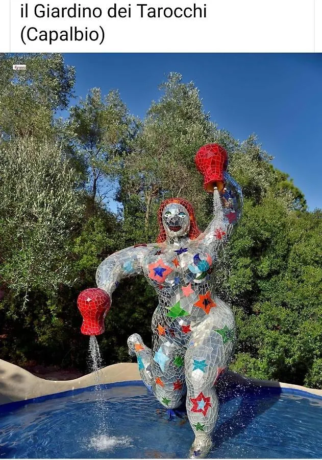 Capalbio Argentario Orbetello Bilocale Al Mare La Torba Nunziatella